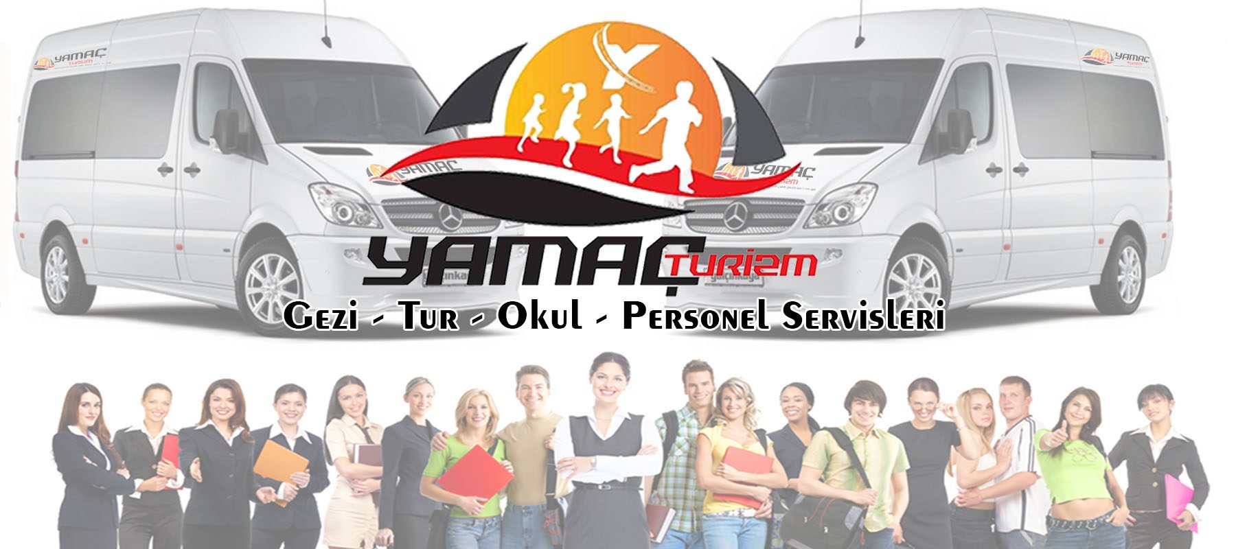 Yamaç Turizm araç filosu